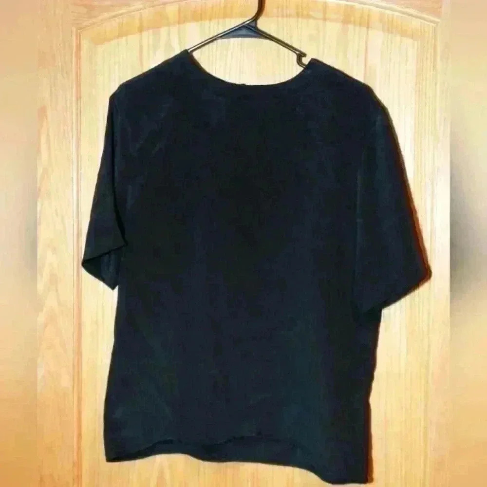 Vintage Fashion Attitudes black top size 8